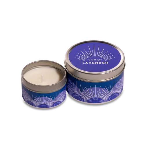 Lavender Tins